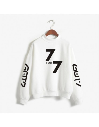 Blusa Ulzzang Got7 7 of 7