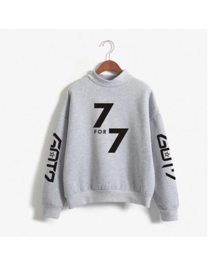 Blusa Ulzzang Got7 7 of 7