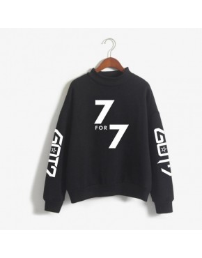 Blusa Ulzzang Got7 7 of 7