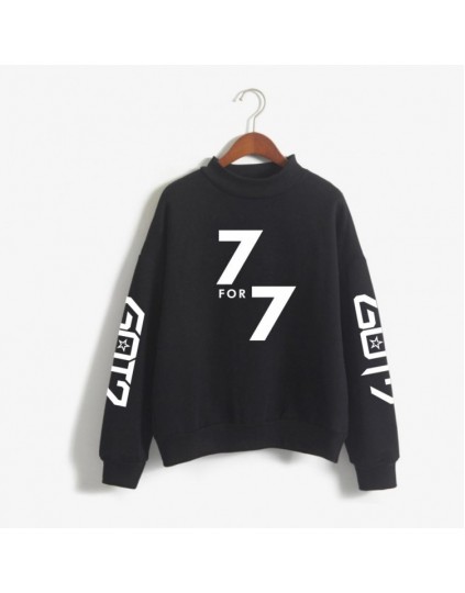 Blusa Ulzzang Got7 7 of 7