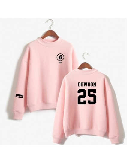 Blusa Ulzzang Day6 Membros