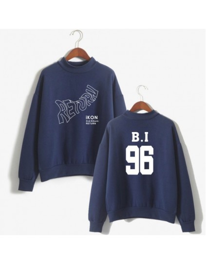 Blusa Ulzzang iKon Membros