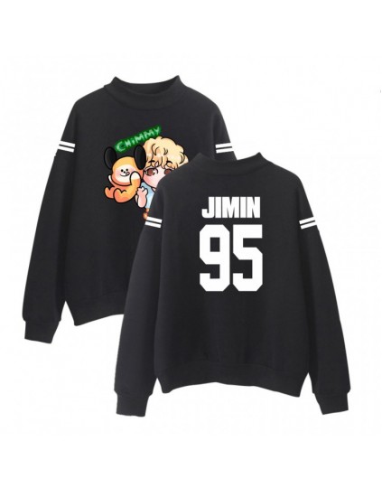 Blusa Ulzzang BTS BT21 Chibi