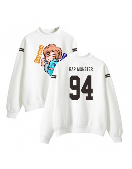 Blusa Ulzzang BTS BT21 Chibi