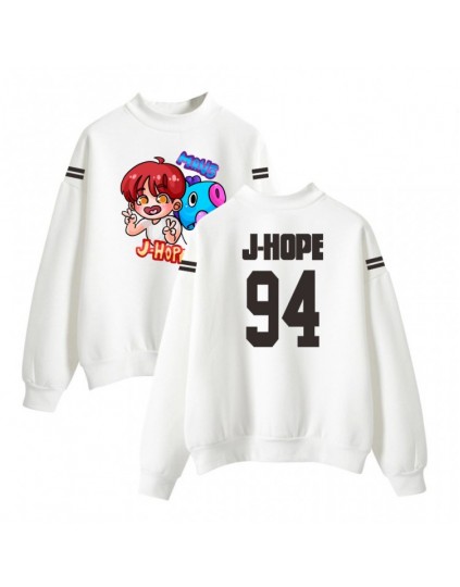 Blusa Ulzzang BTS BT21 Chibi