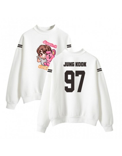 Blusa Ulzzang BTS BT21 Chibi