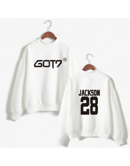 Blusa Ulzzang Got7 Membros