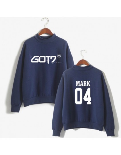 Blusa Ulzzang Got7 Membros