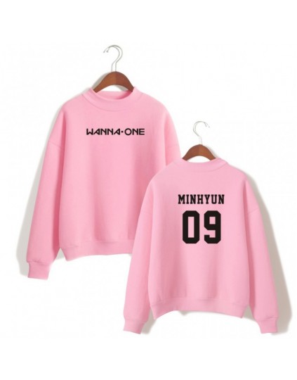 Blusa Ulzzang Wanna One Membros