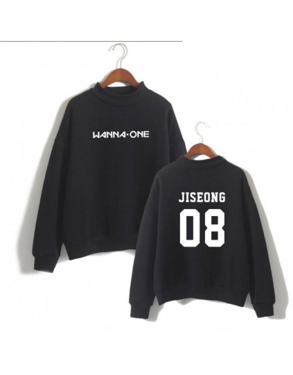 Blusa Ulzzang Wanna One Membros