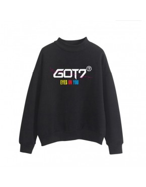 Blusa Ulzzang Got7