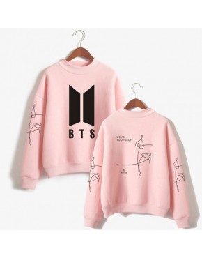 Blusa Ulzzang BTS Love Yourself