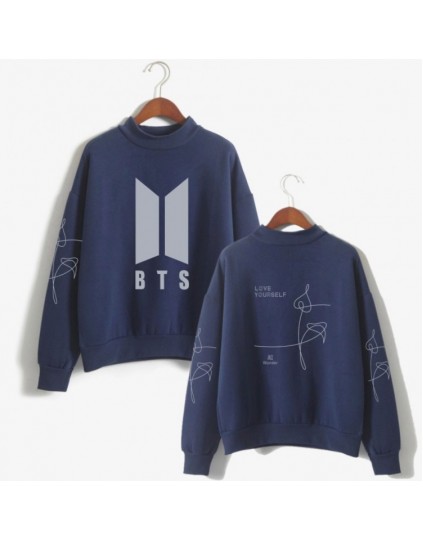 Blusa Ulzzang BTS Love Yourself