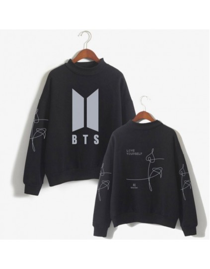 Blusa Ulzzang BTS Love Yourself