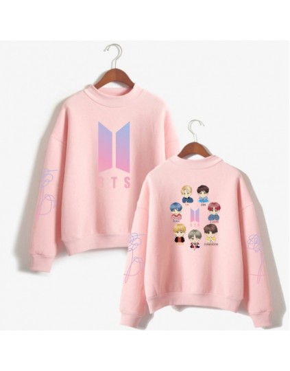 Blusa Ulzzang BTS Chibi