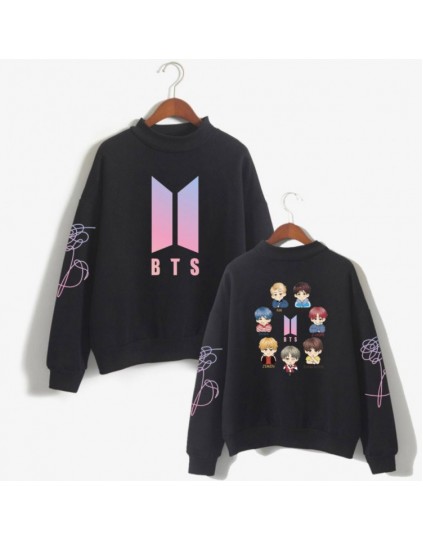 Blusa Ulzzang BTS Chibi