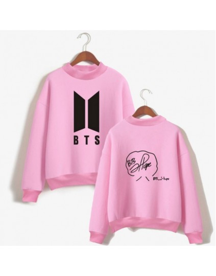 Blusa Ulzzang BTS Membros Autografo