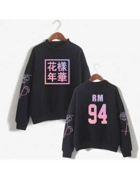 Blusa Ulzzang BTS Membros