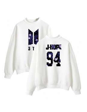 Blusa Ulzzang BTS Membros