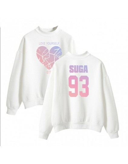 Blusa Ulzzang BTS Membros