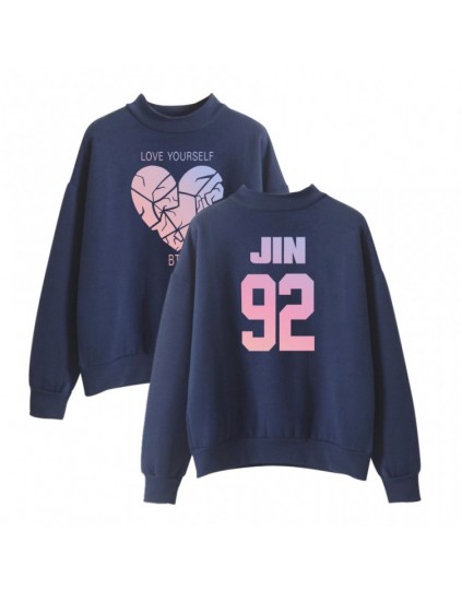 Blusa Ulzzang BTS Membros