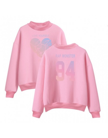 Blusa Ulzzang BTS Membros