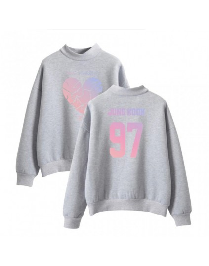 Blusa Ulzzang BTS Membros