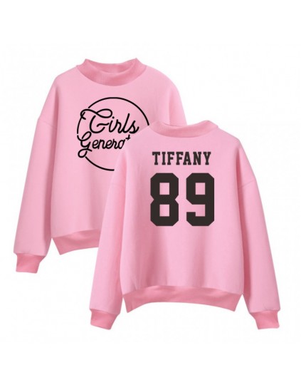 Blusa Ulzzang Girls Generation Membros