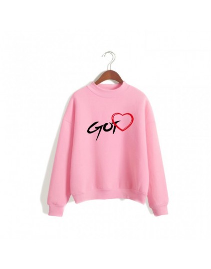 Blusa Ulzzang Got7