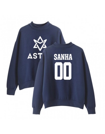 Blusa Ulzzang Astro Membros