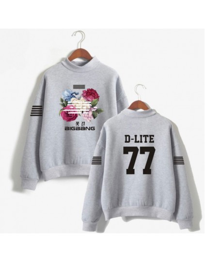 Blusa Ulzzang Big Bang