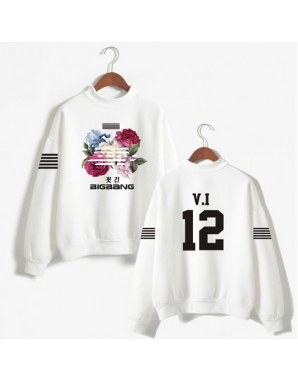 Blusa Ulzzang Big Bang