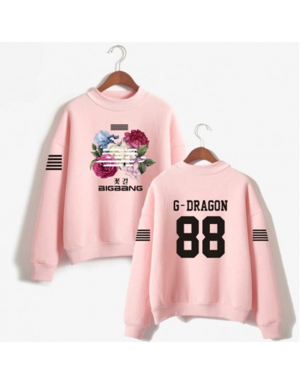 Blusa Ulzzang Big Bang