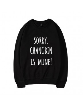 Blusa Stray Kids Sorry He Is Mine!