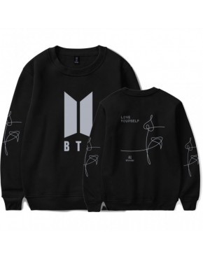 Blusa BTS Love Yourself