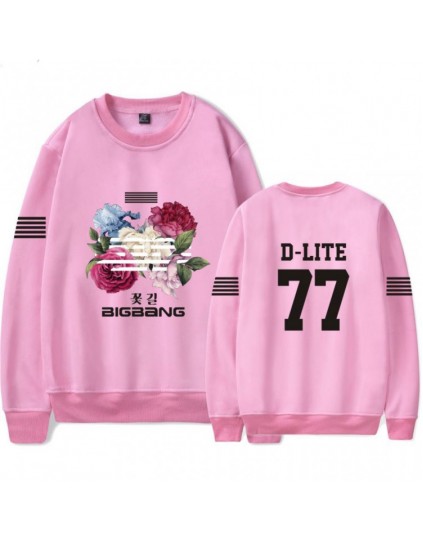 Blusa Big Bang Membros