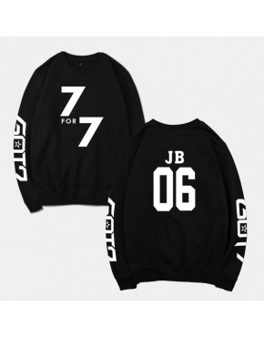 Blusa GOT7 Membros