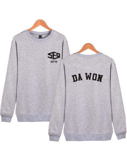 Blusa SF9 Membros