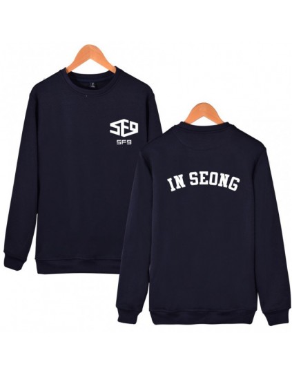 Blusa SF9 Membros