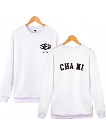 Blusa SF9 Membros