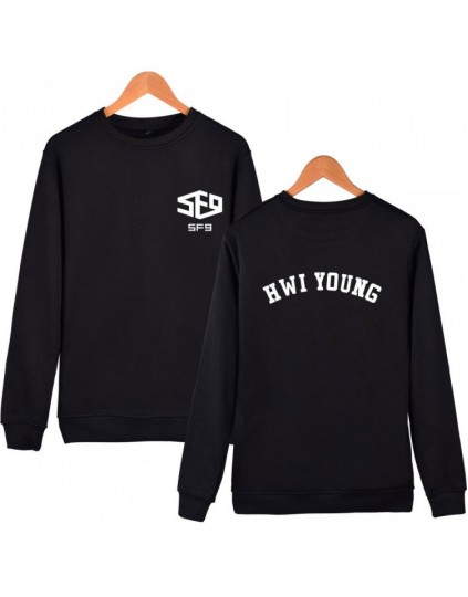 Blusa SF9 Membros