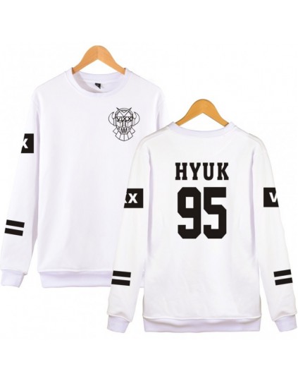 Blusa VIXX Membros