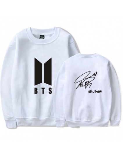 Blusa BTS Autografo