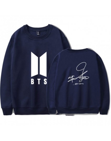 Blusa BTS Autografo