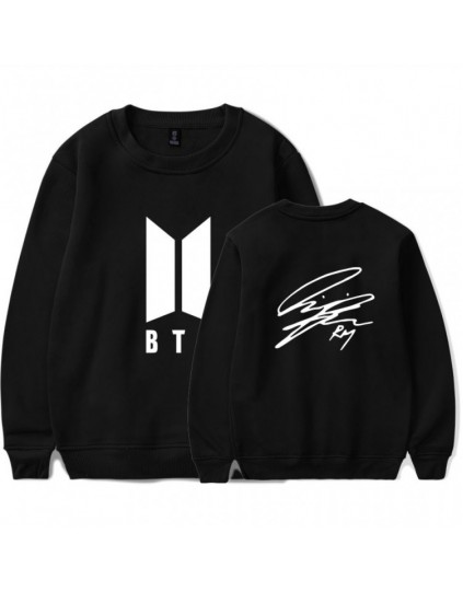 Blusa BTS Autografo