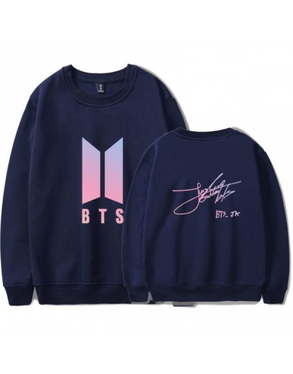 Blusa BTS Autografo Membros