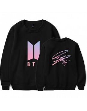 Blusa BTS Autografo Membros