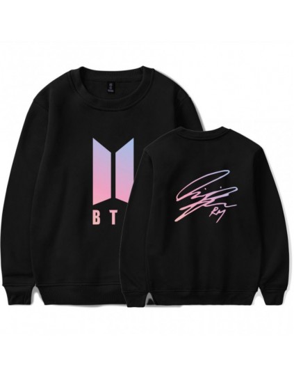 Blusa BTS Autografo Membros