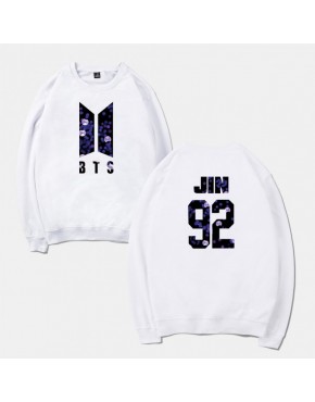 Blusa BTS Membros