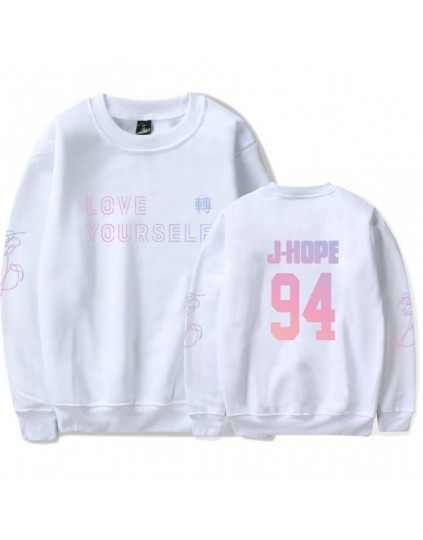 Blusa BTS Love Yourself Membros